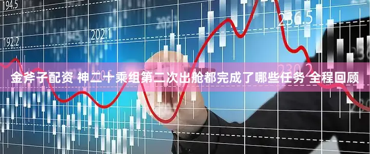 金斧子配资 神二十乘组第二次出舱都完成了哪些任务 全程回顾